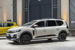 Test Dacia Jogger (2025): budżetowe 7-osobowe kombi zdjęcia 1