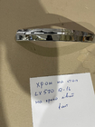 Lexus LX570/450d 2008-2022 Chromowana nakładka na lewą zewnętrzną lampę tylną (2012-2016, plastik) zdjęcia 3