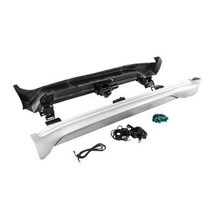 Elektryczne stopnie boczne (2016+, 2 szt., aluminium) Toyota Land Cruiser 200 2007-2021 zdjęcia 4