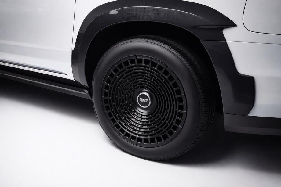 Cadillac Escalade 2020- Kute felgi OEM R22 (Zestaw 4 szt.) Image