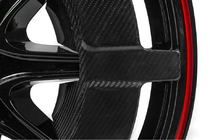 Mercedes S-class W222 2013-2022 Kute felgi aluminiowe BRB-Design (R20, komplet 4 szt.) zdjęcia 14