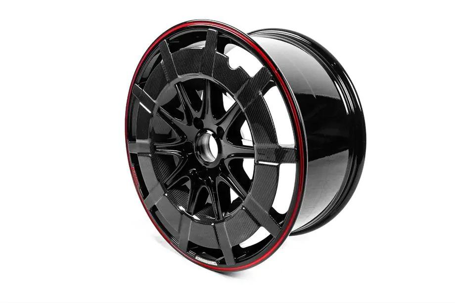 Mercedes S-class W222 2013-2022 Kute felgi aluminiowe BRB-Design (R20, komplet 4 szt.) Zdjęcia 2