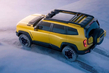 Deepal G318: test hybrydowego SUV-a zdjęcia 2