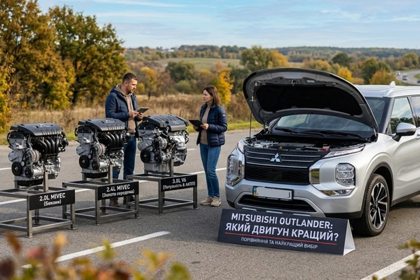 Mitsubishi Outlander: który silnik jest najlepszym wyborem?