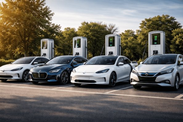 Który samochód elektryczny jest najniezawodniejszy? Ranking 2025–2026