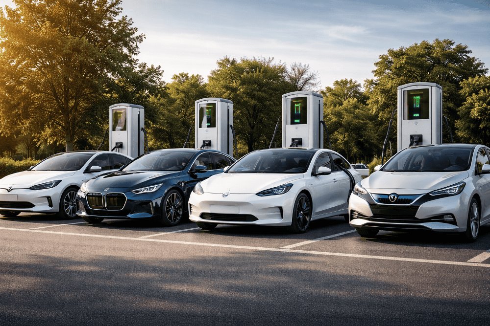 Który samochód elektryczny jest najniezawodniejszy? Ranking 2025–2026