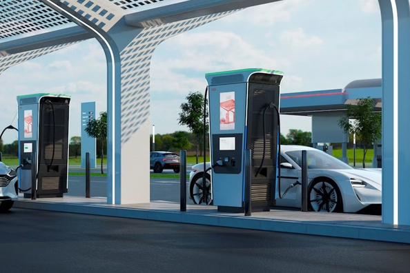 Jak naładować auto elektryczne na stacji paliw: kompletny poradnik
