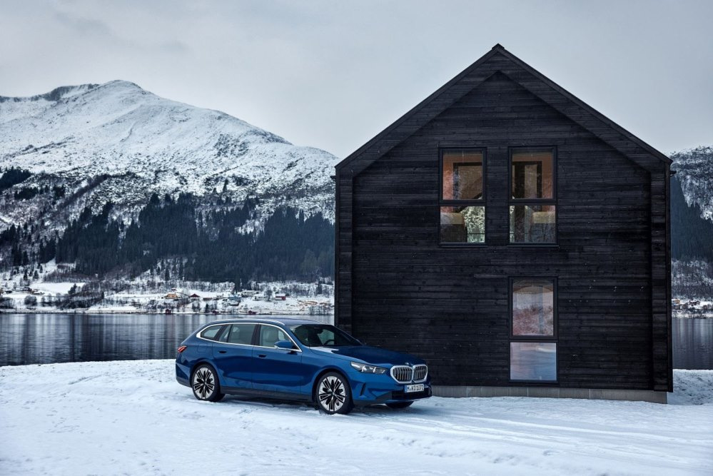 BMW 5 Series Touring (G61): kombi klasy biznes z komfortem premium