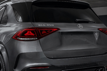 Mercedes GLE W167 2018- Lampy tylne 2026-Design (Europa, 2 szt.) zdjęcia 2