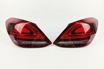 Mercedes C-class W205 2014-2021 Lampy tylne 2026-Design (2 szt.) zdjęcia 1