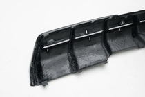 BMW XM G09 2022- Dyfuzor tylnego zderzaka AE (Carbon) zdjęcia 24