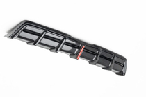 BMW XM G09 2022- Dyfuzor tylnego zderzaka AE (Carbon) zdjęcia 22