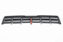 BMW XM G09 2022- Dyfuzor tylnego zderzaka AE (Carbon) zdjęcia 5