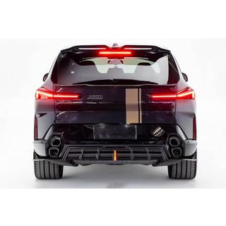 Dyfuzor tylnego zderzaka AE (Carbon) zdjęcia 3