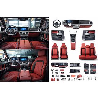 Zestaw do modernizacji wnętrza do W465 2026 Mercedes G сlass W463 1990-2018