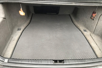 BMW 7 Series E65/66 2001-2008 Mata bagażnika EVA (Do E65, szara) zdjęcia 2