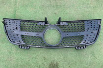 Mercedes GL class X164 2006-2012 Wyprzedaż Przedni grill Diamond (2006-2009) zdjęcia 2