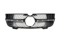 Mercedes GL class X164 2006-2012 Wyprzedaż Przedni grill Diamond (2006-2009) zdjęcia 1