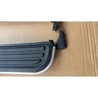 Wyprzedaż stopnie boczne Niken (2 szt., aluminium) Land Rover Freelander II 2006–2014 zdjęcia 3