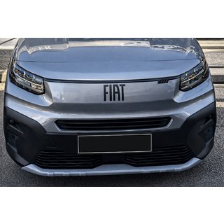 Dokładka przedniego zderzaka (2024+, ABS, do lakierowania) Fiat Doblo III 2023-