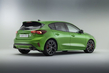 Ford Focus ST: Wzór sportowego hatchbacka zdjęcia 2