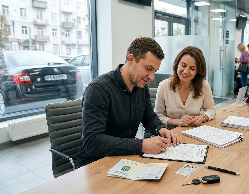 Jak przerejestrować auto na nowego właściciela: Instrukcja krok po kroku