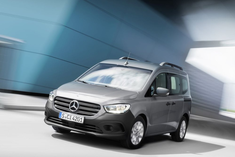 Test Mercedes-Benz Citan Tourer: kompaktowy van osobowy