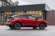 Citroën e-C4 — komfortowy miejski elektryczny crossover-hatchback zdjęcia 4
