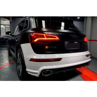 Kompletny body kit RSQ5 (dla 2017-2020) Audi Q5 2017-2025 zdjęcia 2