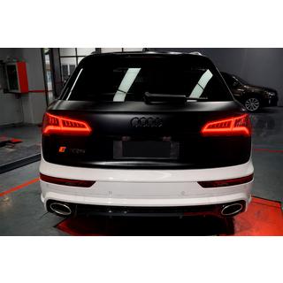Kompletny body kit RSQ5 (dla 2017-2020) Audi Q5 2017-2025 zdjęcia 4
