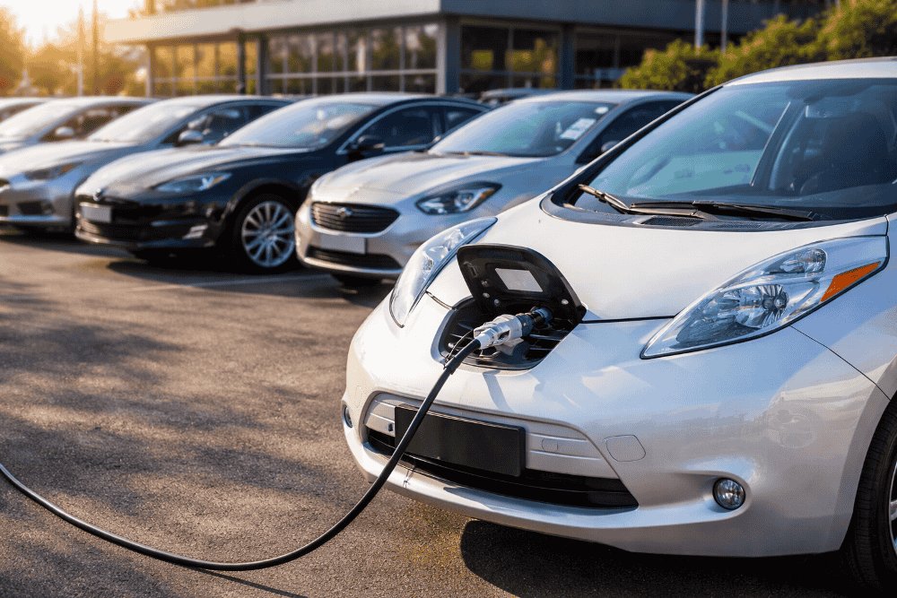 Których używanych elektryków unikać: najbardziej ryzykowne modele