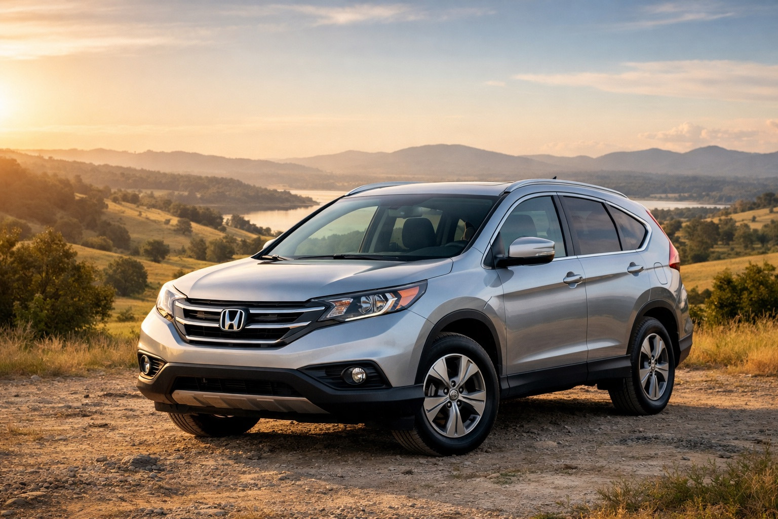Honda CR-V 2012–2016: test rodzinnego crossovera bez zbędnych słów
