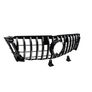 Przedni grill GT Panamericana (do GL Low) Mercedes GL/GLS сlass X166 2012-2019 zdjęcia 4
