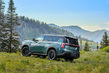 Test SUV-a Nissan Armada: wersja PRO-4X zdjęcia 3