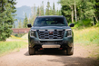 Test SUV-a Nissan Armada: wersja PRO-4X zdjęcia 2