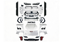 Toyota Hilux 2015- Zestaw do konwersji na facelift 2026 zdjęcia 2