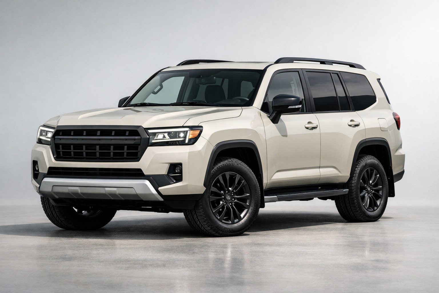 Toyota Land Cruiser Prado 250 (2023–): co się zmieniło
