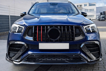 Mercedes GLE W167 2018- Zestaw body kit BRB Carbon (do GLE63 2019-2026) zdjęcia 1