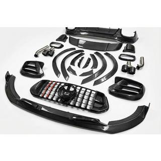 Zestaw body kit BRB Carbon (do GLE63 2019-2026) zdjęcia 2