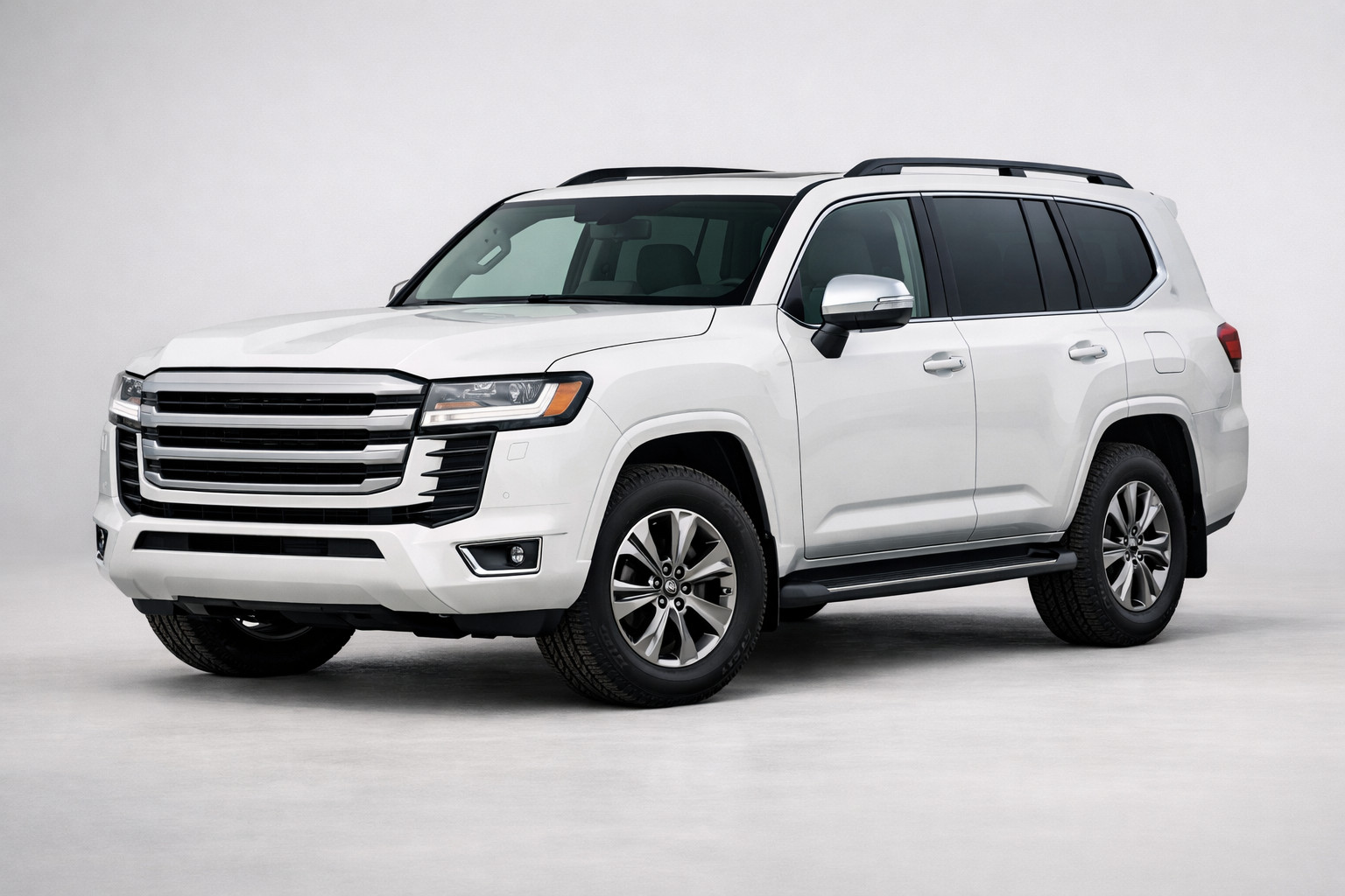 Test Toyota Land Cruiser 300: dla kogo jest ten duży SUV?