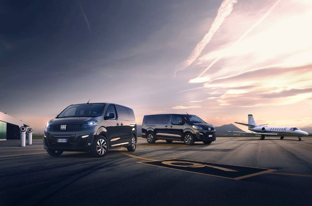 Fiat E-Ulysse: elektryczny minivan dla rodziny i biznesu