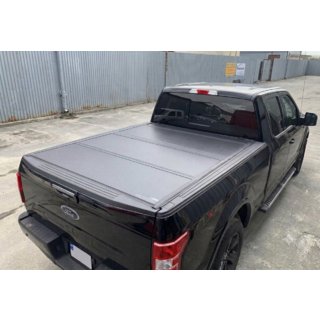4-sekcyjna pokrywa paki (2011-2015) Toyota Hilux 2006-2015