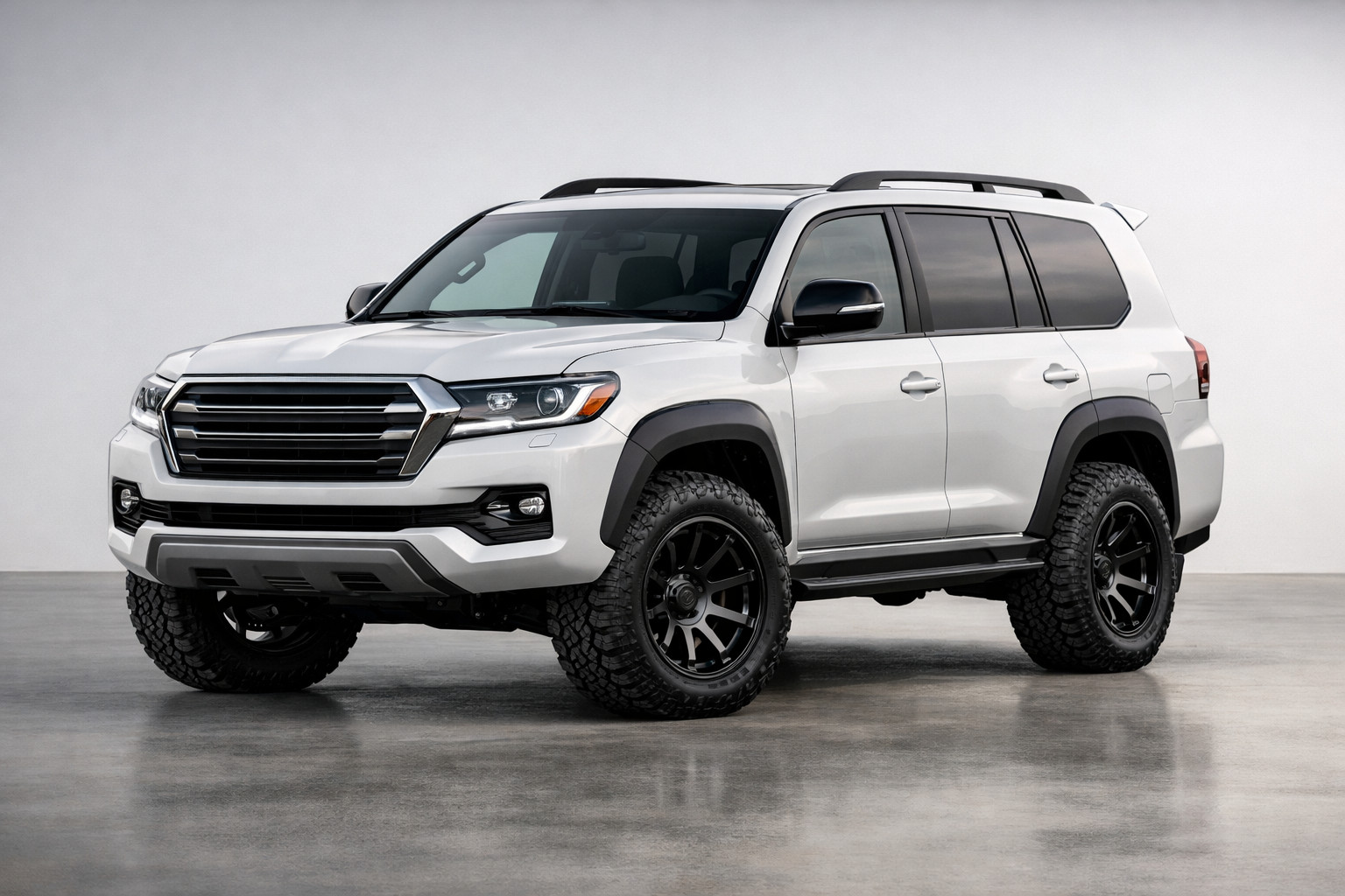 Toyota Land Cruiser 200 w 2026 roku: czy wciąż to mocna baza do tuningu?