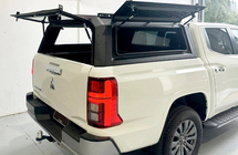 Mitsubishi L200 2024- Aluminiowy hardtop na pakę pick-upa zdjęcia 4