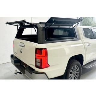 Aluminiowy hardtop na pakę pick-upa zdjęcia 4