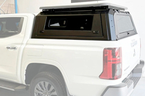 Mitsubishi L200 2024- Aluminiowy hardtop na pakę z oknami zdjęcia 1