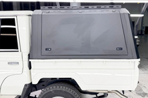 Peugeot Landtrek 2020- Aluminiowy hardtop na pakę pick-upa zdjęcia 4