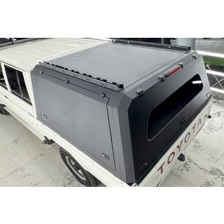 Aluminiowy hardtop na pakę pick-upa zdjęcia 1