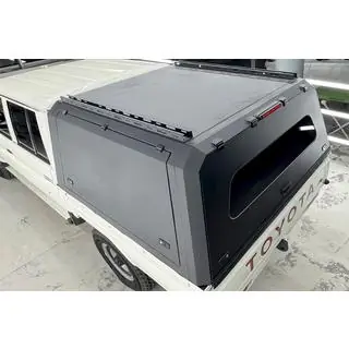 Aluminiowy hardtop na pakę pick-upa zdjęcia 1