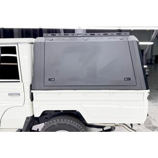 Aluminiowy hardtop na pakę pick-upa zdjęcia 4